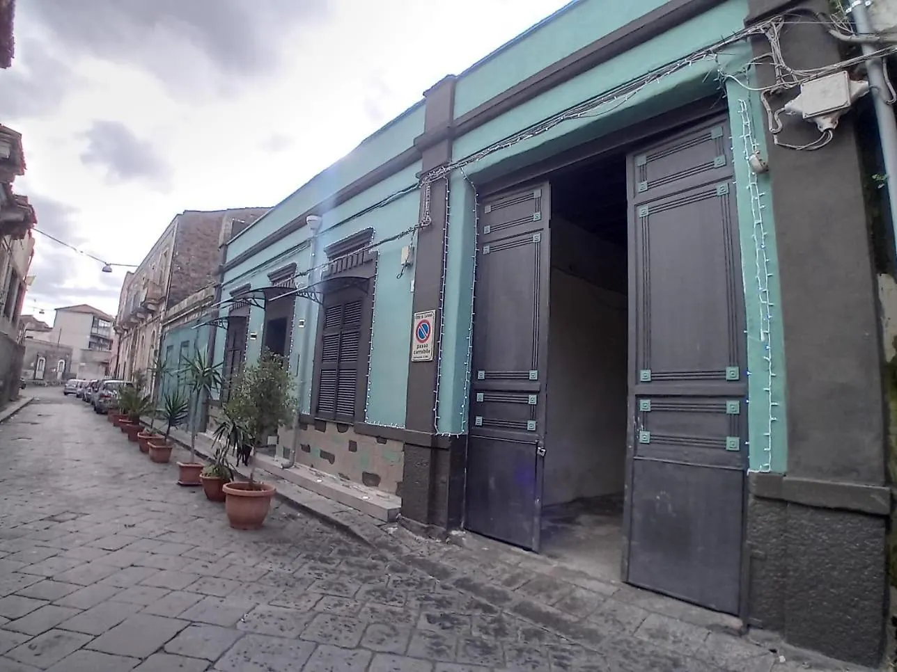 Affittacamere Hotel Porta Garibaldi 1 Aeroporto di Catania Fontana Rossa